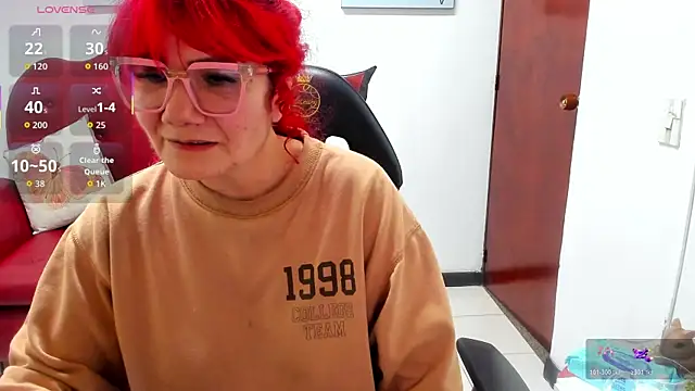 Salomeediaz  online show from November 23, 3:50 am