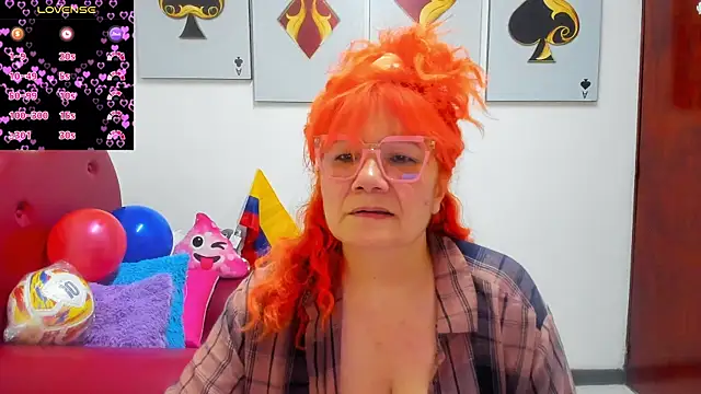 Salomeediaz  online show from June 24, 8:30 pm