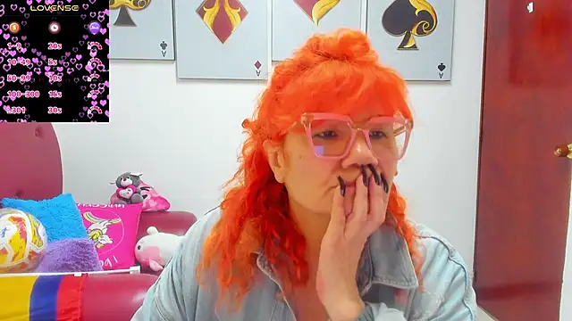Salomeediaz  online show from June 28, 12:44 pm