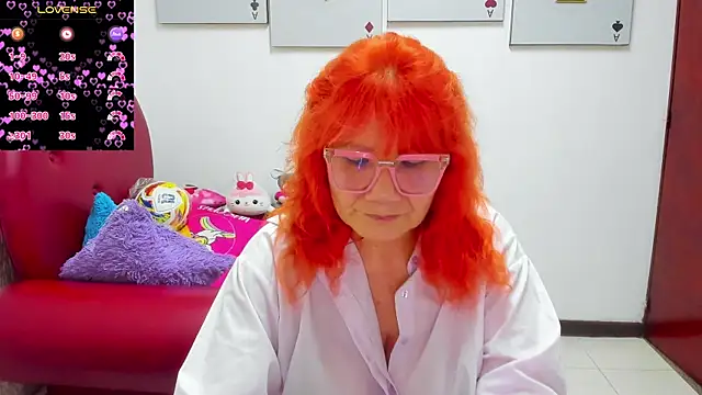 Salomeediaz  online show from July 1, 8:41 pm