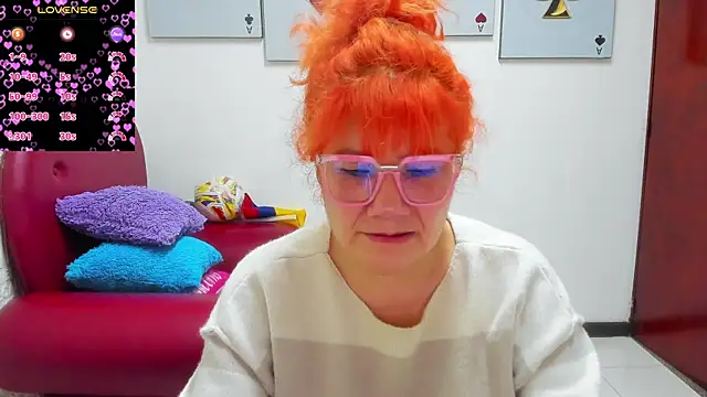 Salomeediaz  online show from July 5, 12:56 pm