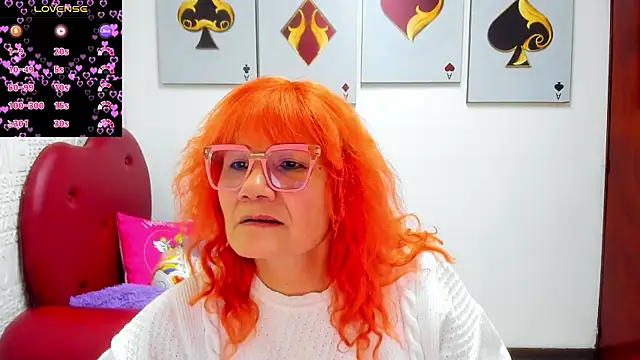 Salomeediaz  online show from July 6, 8:33 pm