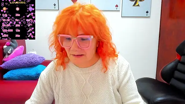 Salomeediaz  online show from July 11, 8:44 pm