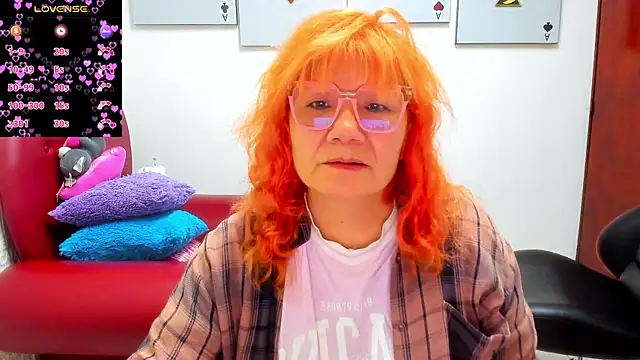 Salomeediaz  online show from July 13, 1:14 pm