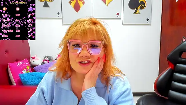 Salomeediaz  online show from July 14, 8:36 pm