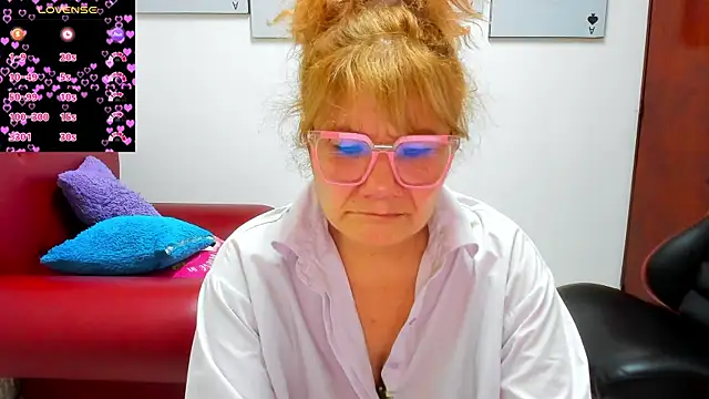 Salomeediaz  online show from July 30, 8:41 pm