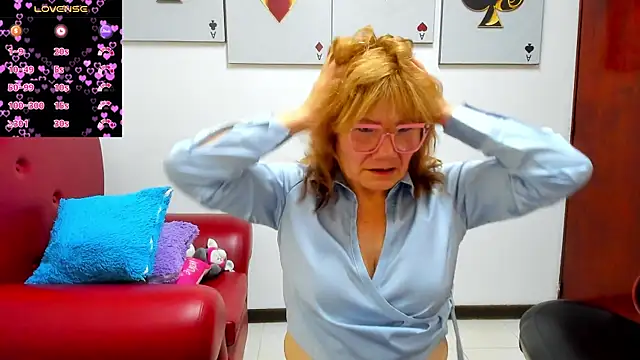 Salomeediaz  online show from July 31, 8:41 pm