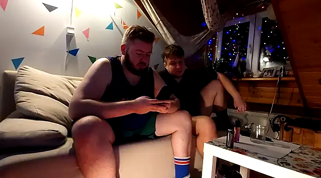 Snapshot of BSDG_POL chatting on January 6, 8:39 pm BSDG POL online show from January 6, 8:39 pm