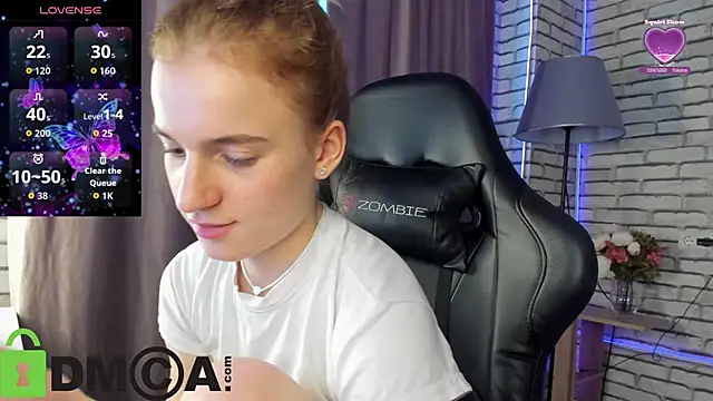 Stacey Brown online show from February 3, 6:40 am