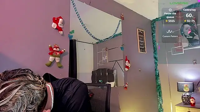 Snapshot of ANDRIUS_24 chatting on December 18, 11:56 am ANDRIUS 24 online show from December 18, 11:56 am