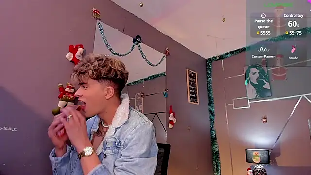 Snapshot of ANDRIUS_24 chatting on December 22, 1:11 pm ANDRIUS 24 online show from December 22, 1:11 pm