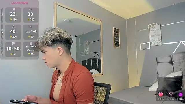 Snapshot of ANDRIUS_24 chatting on January 22, 12:49 pm ANDRIUS 24 online show from January 22, 12:49 pm