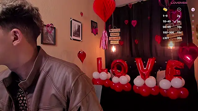 Snapshot of ANDRIUS_24 chatting on February 14, 1:51 pm ANDRIUS 24 online show from February 14, 1:51 pm