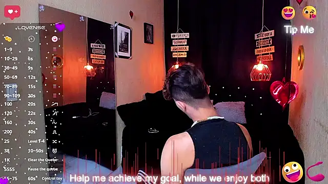 Snapshot of ANDRIUS_24 chatting on September 22, 4:42 pm ANDRIUS 24 online show from September 22, 4:42 pm