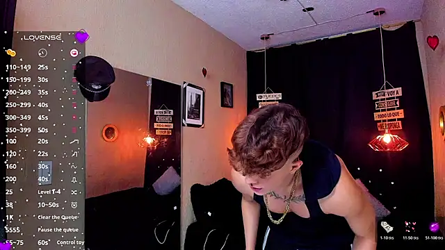 Snapshot of ANDRIUS_24 chatting on November 19, 9:48 pm ANDRIUS 24 online show from November 19, 9:48 pm