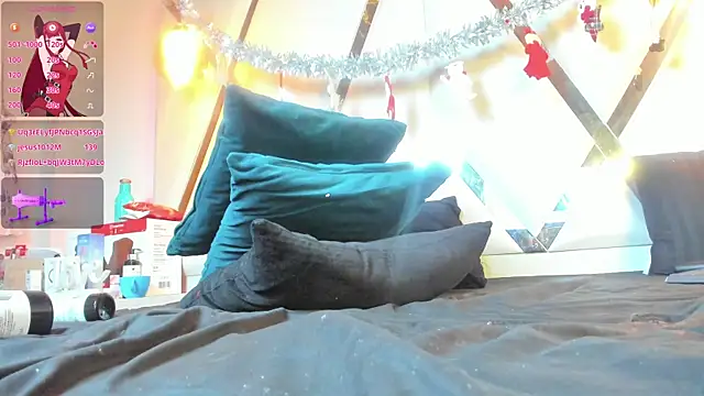 MarielQueenx online show from December 31, 5:33 am