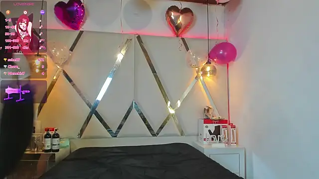 MarielQueenx online show from January 20, 8:19 am