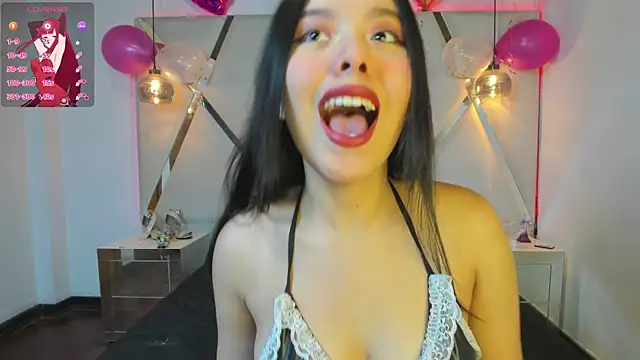 MarielQueenx online show from January 27, 7:24 am