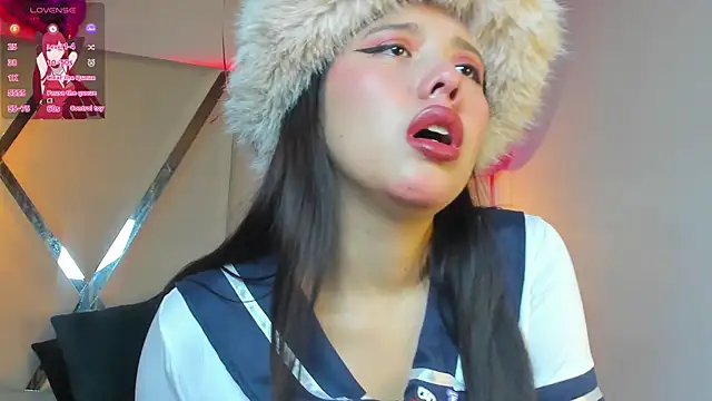 MarielQueenx online show from February 6, 6:51 am