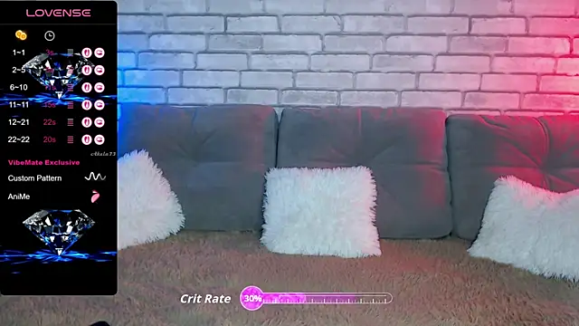 Eva Evile online show from October 31, 7:53 am