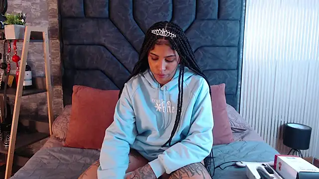 JuliaRose ks online show from October 4, 3:37 am