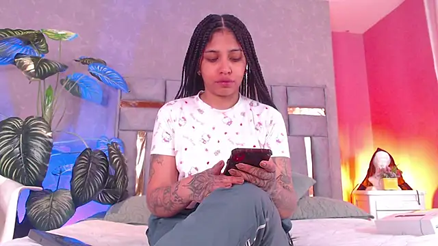 JuliaRose ks online show from October 16, 12:28 pm