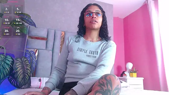 JuliaRose ks online show from January 15, 7:28 pm