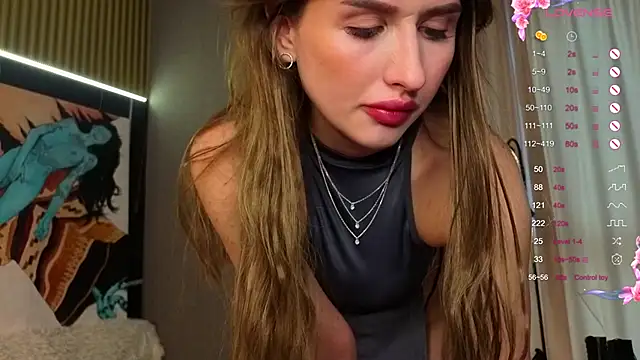 Snapshot of melissa_kisses chatting on November 23, 1:11 pm melissa kisses online show from November 23, 1:11 pm