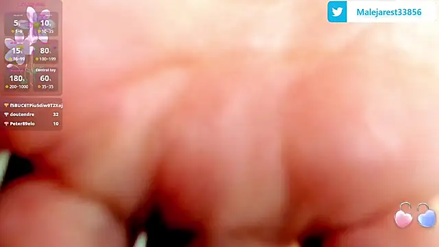 Maleja restrepoo online show from November 19, 2:55 am