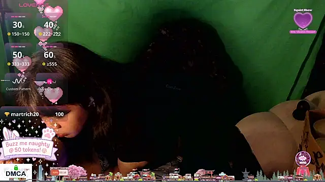 tashakaixxx online show from October 25, 2:30 am