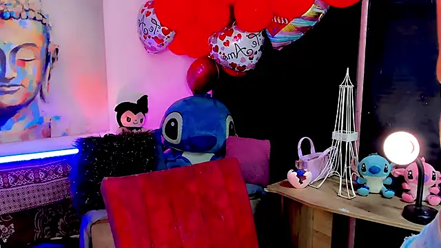 the-horus-girl online show from March 5, 8:42 pm