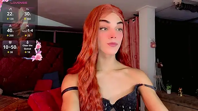 the-horus-girl online show from February 28, 5:08 am