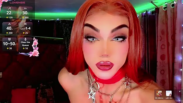 the-horus-girl online show from March 5, 6:31 am