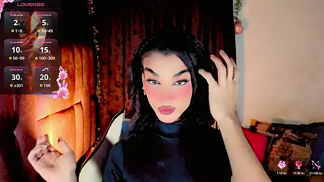 Snapshot of the-horus-girl chatting on July 3, 1:23 am the-horus-girl online show from July 3, 1:23 am