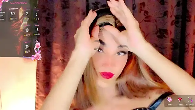 Snapshot of the-horus-girl chatting on July 7, 6:47 am the-horus-girl online show from July 7, 6:47 am