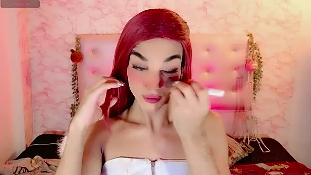 Snapshot of the-horus-girl chatting on July 16, 3:01 am the-horus-girl online show from July 16, 3:01 am