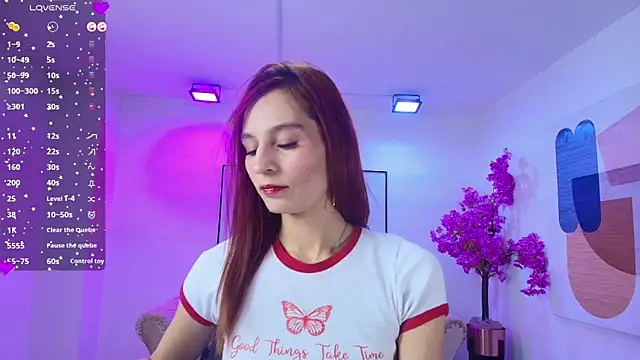 Snapshot of Tamara_slimx chatting on July 1, 3:41 am Tamara slimx online show from July 1, 3:41 am