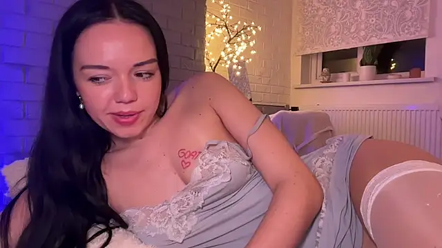 Snapshot of Vanesskaa chatting on February 23, 3:02 am Vanesskaa online show from February 23, 3:02 am