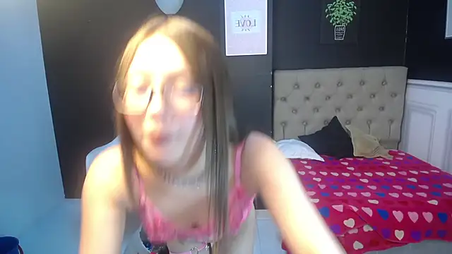 salome pavlova7 online show from January 15, 1:23 am