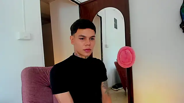 Snapshot of Jordyrodriiguez chatting on October 28, 4:42 pm Jordyrodriiguez online show from October 28, 4:42 pm