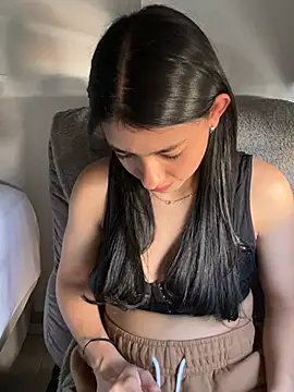 Liissa cute  online show from March 13, 8:37 pm