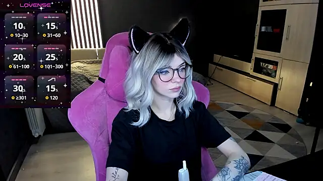 The love project online show from March 17, 10:57 pm