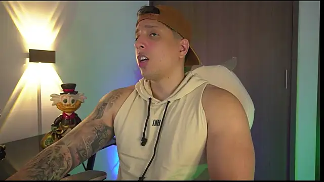 appolo allen online show from October 23, 5:18 am