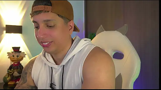 appolo allen online show from October 24, 3:14 am