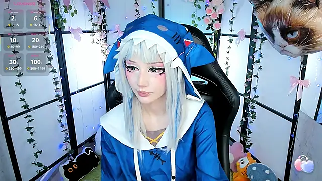 Snapshot of LilithLin chatting on November 20, 11:15 pm LilithLin online show from November 20, 11:15 pm