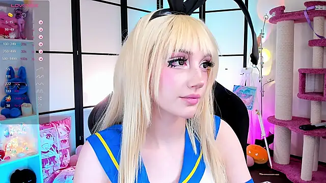 LilithLin online show from April 29, 6:58 pm