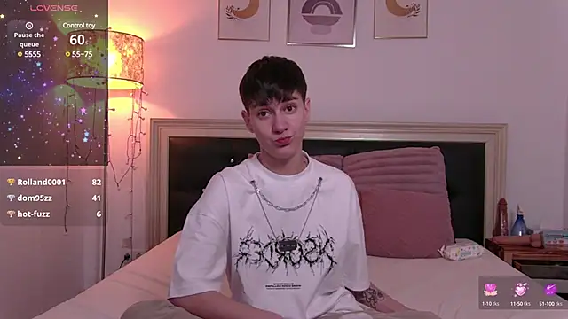 JessyAdore online show from January 22, 6:20 pm