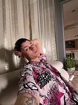 JessyAdore online show from January 25, 6:35 pm