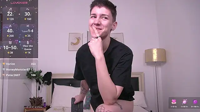 JessyAdore online show from March 8, 7:53 pm