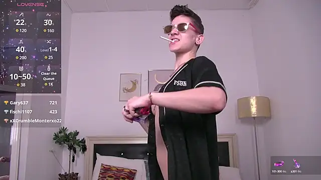 JessyAdore online show from March 12, 9:56 pm